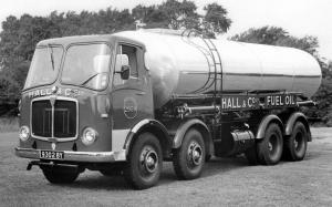 AEC Mammoth Major 8 Mk V Tanker (G8RA) '1959 - 66